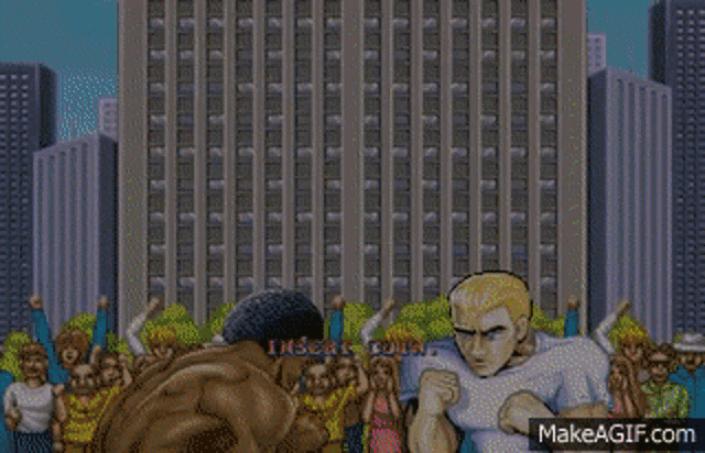 Street Fighter2 Retro Game GIF - Street Fighter2 Retro Game Punch GIFs