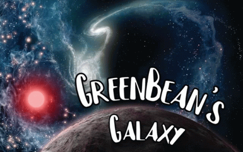 Green Beans Galaxy GIF - Green Beans Galaxy GIFs