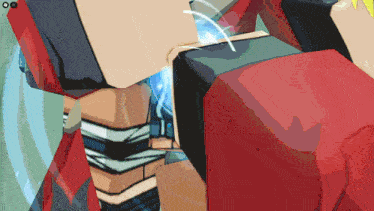 a screenshot of a video game with a button that says ' o '