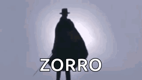 Zorro GIF - Zorro GIFs