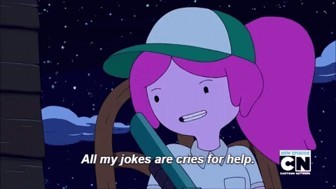 Adventure Time Jokes GIF - Adventure Time Jokes Need Help GIFs