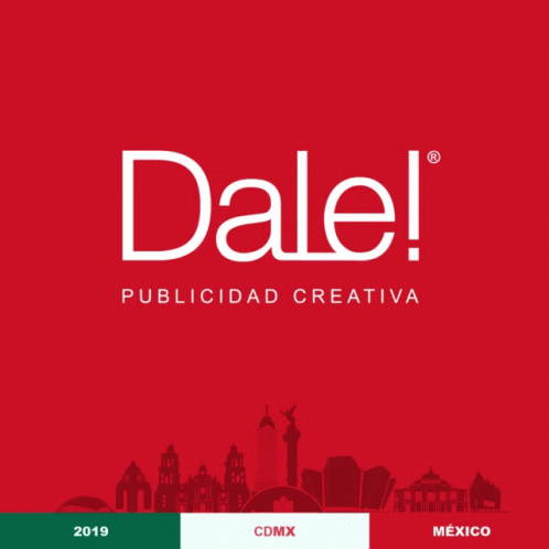 Dale Daleagencia GIF - Dale Daleagencia Dalemexico GIFs