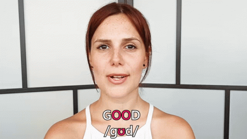 English Good GIF - English Good Lara GIFs
