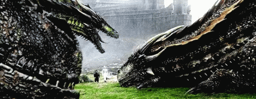 Got Game Of Thrones GIF - Got Game Of Thrones Dragon GIFs
