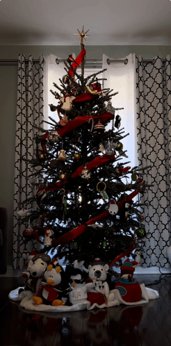 Xmas Tree Christmas Tree GIF - Xmas Tree Christmas Tree GIFs