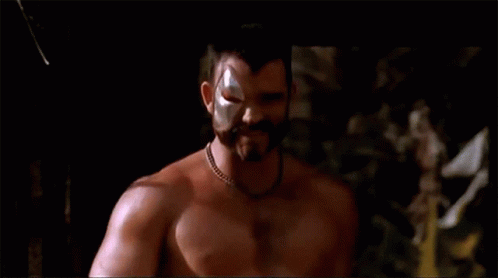 Kano Mortal Kombat GIF - Kano Mortal Kombat GIFs
