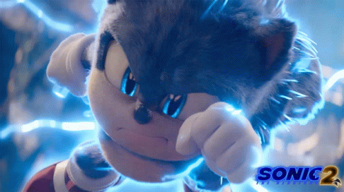 Flying Sonic GIF - Flying Sonic Sonic The Hedgehog2 GIFs