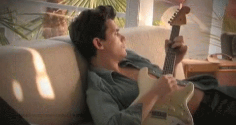 John Mayer Guitar GIF - John Mayer Guitar GIFs