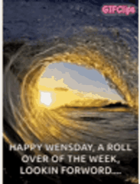 Water Waves GIF - Water Waves Happy Wednesday GIFs