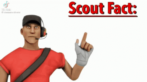 Scout Scout Tf2 GIF