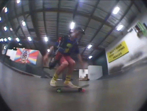 Skateboard Flip Skateboard Trick GIF - Skateboard Flip Skateboard Trick Kickflip GIFs