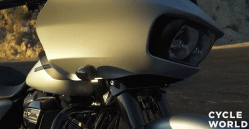Motorcycle Motorbike GIF