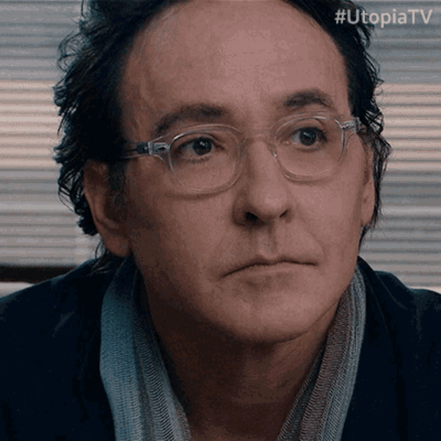 Thinking John Cusack GIF - Thinking John Cusack Dr Kevin Christie GIFs