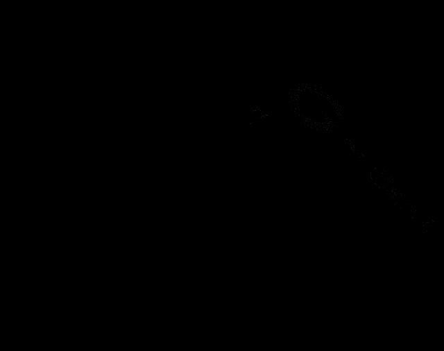 a close up of a black card with the word card on it