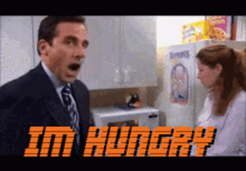 Imhungry Michael GIF - Imhungry Michael Scott GIFs