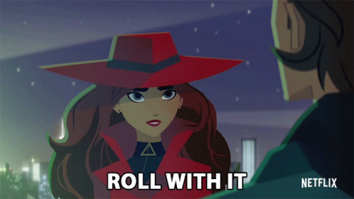 Roll With It Follow My Lead GIF - Roll With It Follow My Lead Do What I Do GIFs