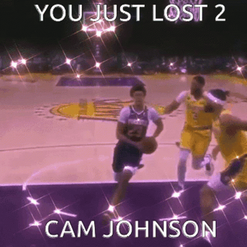You Just Lost2 Cam Johnson GIF - You Just Lost2 Cam Johnson Suns GIFs