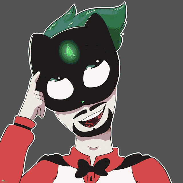 Marvin Magnificent Jack Septiceye GIF - Marvin Magnificent Jack Septiceye Antisepticeye GIFs