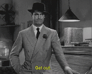 Black And White Vintage GIF - Black And White Vintage Angry GIFs