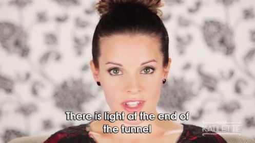 Katilette Gives Tried And True Advice. GIF - Katilette Mommytard Theshaytards GIFs