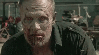 Hungry Zombie GIF - Hungry Zombie Lick GIFs