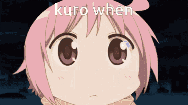 Kuro GIF - Kuro GIFs