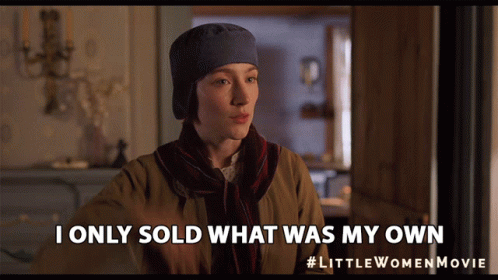 What Was My Own I Only Sold GIF - What Was My Own I Only Sold Own GIFs