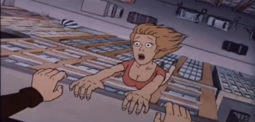 Bevis And Butthead Do America GIF - Bevis And Butthead Do America GIFs