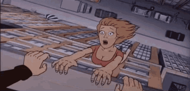 Bevis And Butthead Do America GIF
