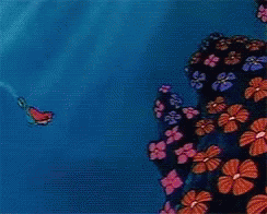 Ariel Little Mermaid GIF - Ariel Little Mermaid GIFs