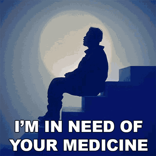 Im In Need Of Your Medicine Nonso Amadi GIF - Im In Need Of Your Medicine Nonso Amadi Foreigner Song GIFs