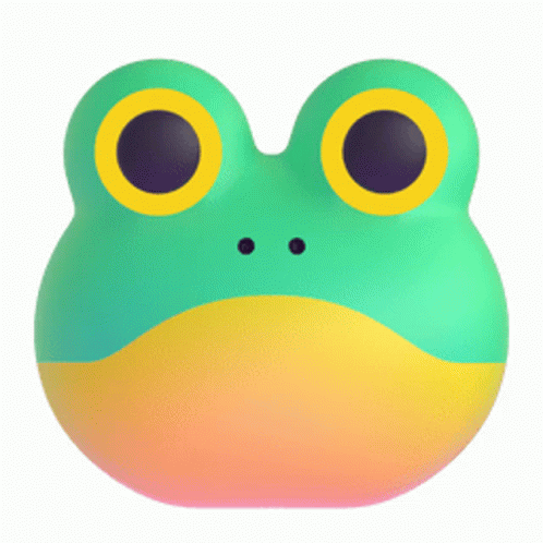 Frog Emoji GIF - Frog Emoji Toad GIFs