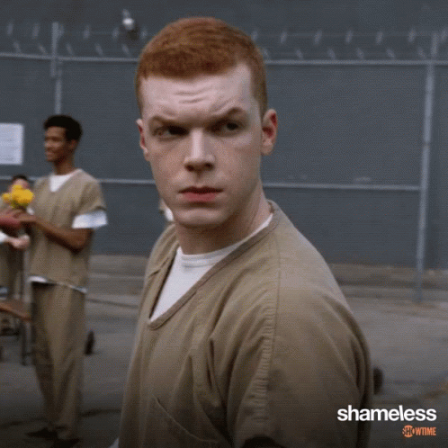 What Are You Joking GIF - What Are You Joking Inmate GIFs
