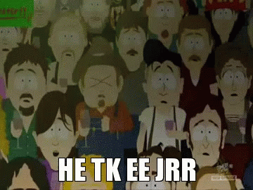 He Tk Ee Jrr South Park GIF - He Tk Ee Jrr South Park They Took Our Jobs GIFs
