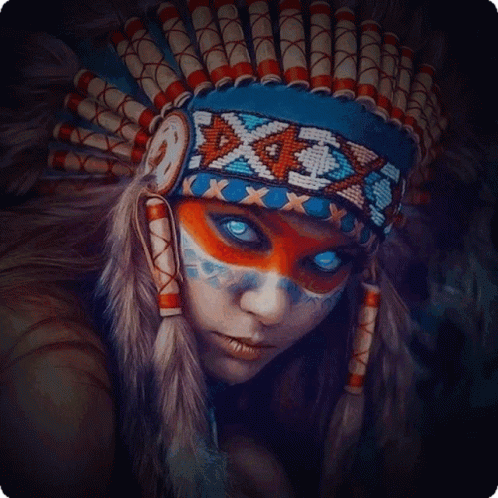 Native Art Native American GIF - Native Art Native American Indian GIFs
