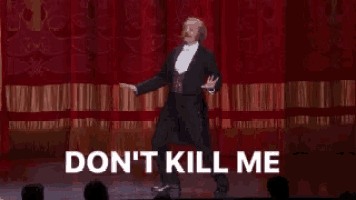 Hello Dolly David De Pierce GIF