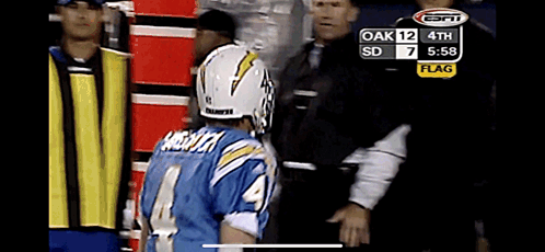 Jim Harbaugh Chargers GIF
