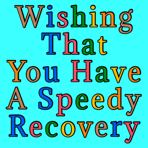 Wishing You A Speedy Recovery Getwell GIF - Wishing You A Speedy Recovery Getwell Get Well Soon GIFs