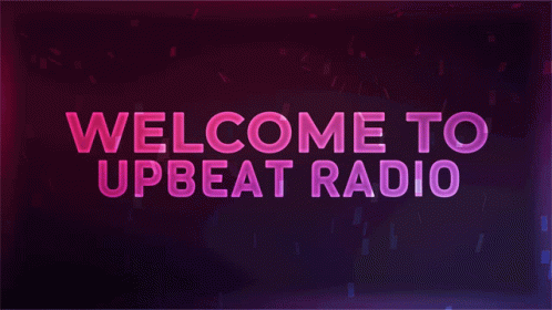 Upbeat Radio GIF - Upbeat Radio Welcome GIFs