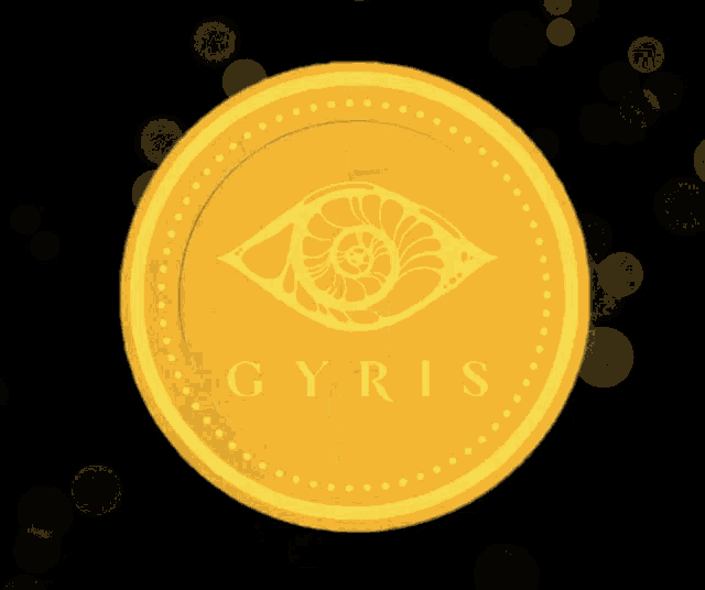 Gyris Coin GIF - Gyris Coin Maugie GIFs