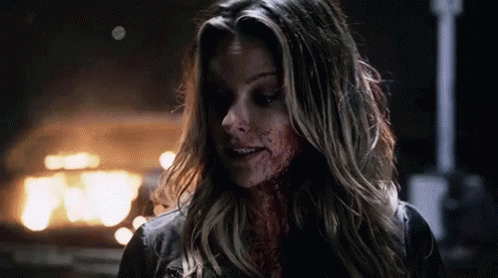 Kate Argent GIF - Kate Argent Flame GIFs