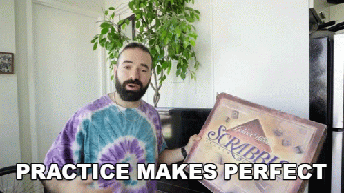 Jeremy Cohen Jerm Cohen GIF - Jeremy Cohen Jerm Cohen Practice Makes Perfect GIFs
