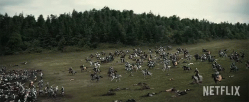 Charge Attack GIF - Charge Attack Battle GIFs