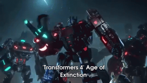 'Transformers 4' Age Of Extinction GIF - Transformers Ageofextinction Scifi GIFs