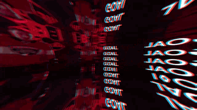 a red background with the word acciari written in white