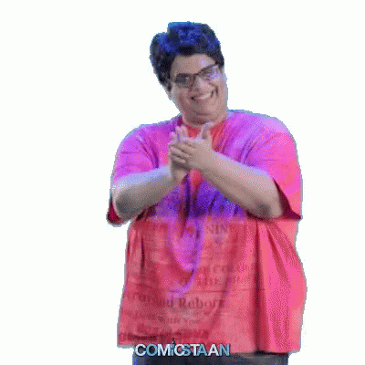 Comicstaan Tanmay Approves GIF - Comicstaan Tanmay Approves Approved GIFs