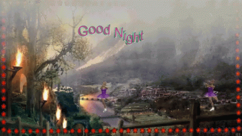 Good Night Greetings GIF - Good Night Greetings Shining GIFs