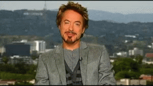 Robert Downey Jr Yeah GIF - Robert Downey Jr Yeah GIFs