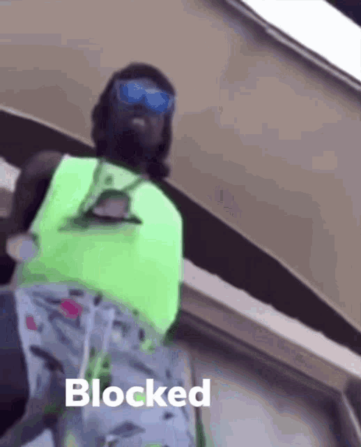 Blocked You GIF - Blocked You Are GIFs