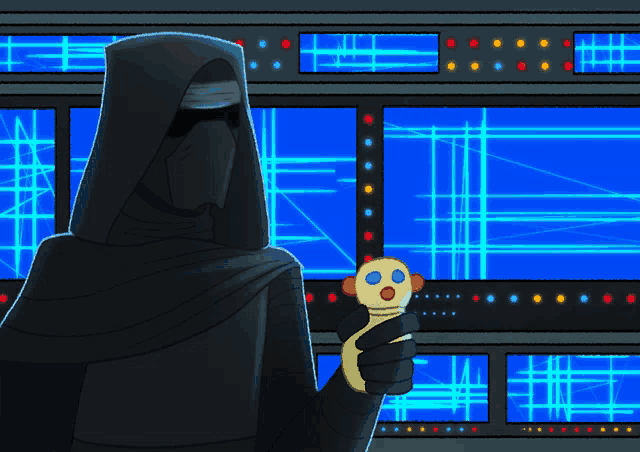 Kylo Ren Pinch GIF